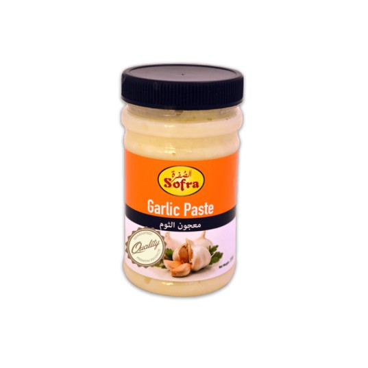 Garlic Paste 330g - السُفرة معجون الثوم