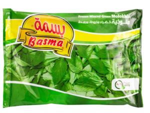 ملوخيه خضراء بسمة - 400 جرام