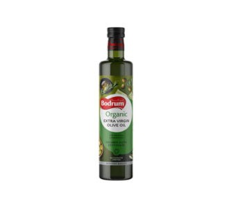 Bodrum organic extra virgin olive oil-500ML
