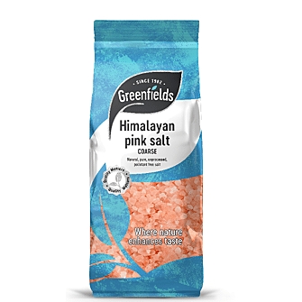 Himalayan Pink Salt Coarse 400g ملح الهيمالايا الوردي خشن