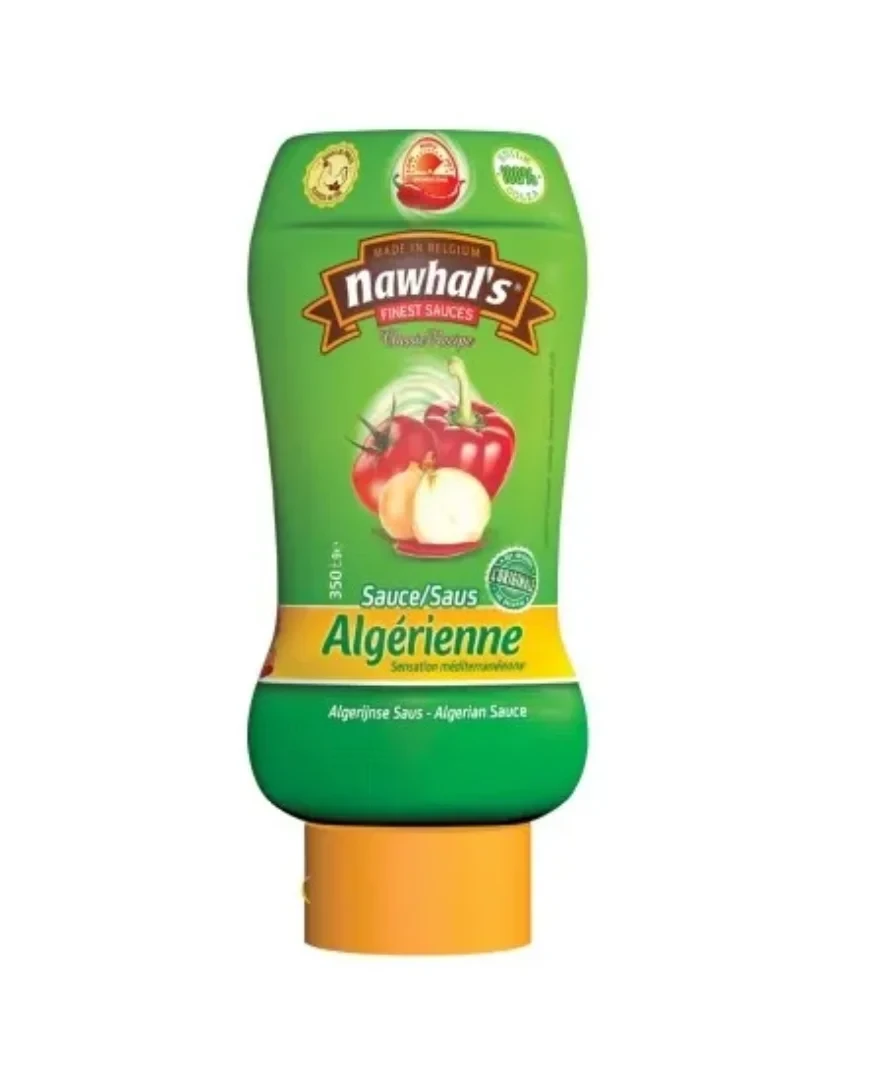 Nawhal's Algerienne Sauce 350g - نوهال صلصة جزائرية‎