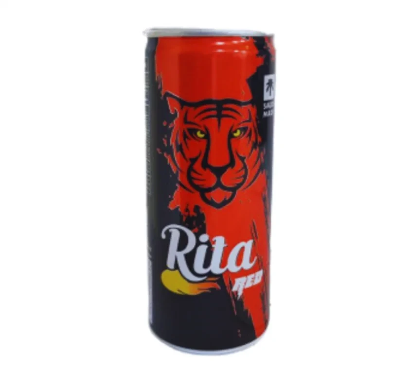 Rita Red Sparkling 240ml ريتا مشروب أحمر