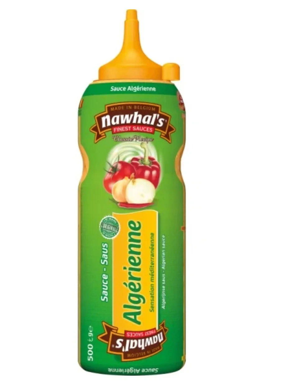 Nawhal's Algerienne Sauce 500g - نوهال صلصة جزائرية‎