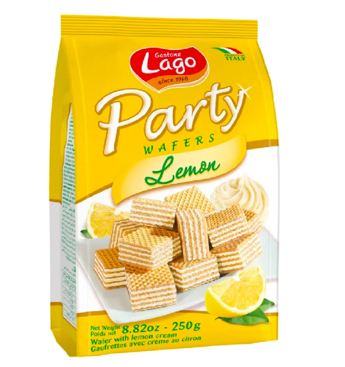 Lago Party Lemon 250g