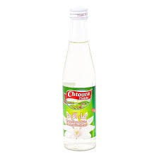 CHTOURA FIELDS ORANGE BLOSSOM WATER 250ML - حقول شتورة ماء زهر