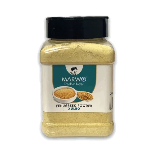 Marwo Fenugreek Powder 300g حلبة مطحونه