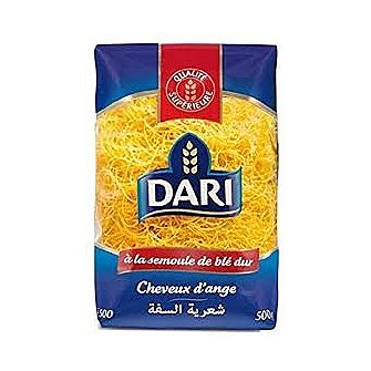 500g - شعرية