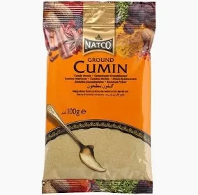 Natco Ground Cumin (Bag) 100g