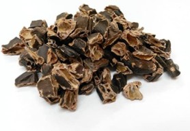 Organic Egyptian Crushed Carob 400g خروب مجروش
