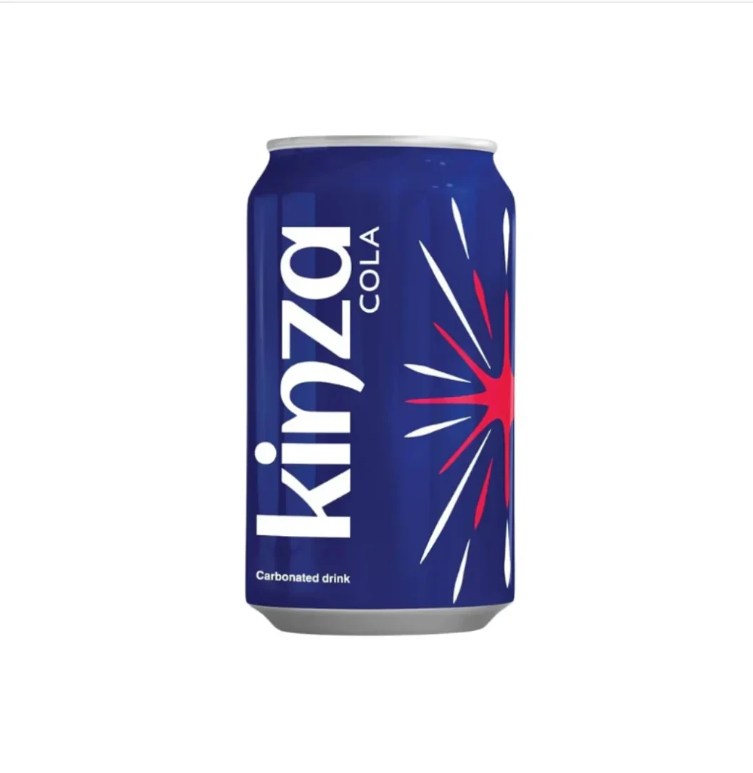 Kinza Cola - كينزا كولا