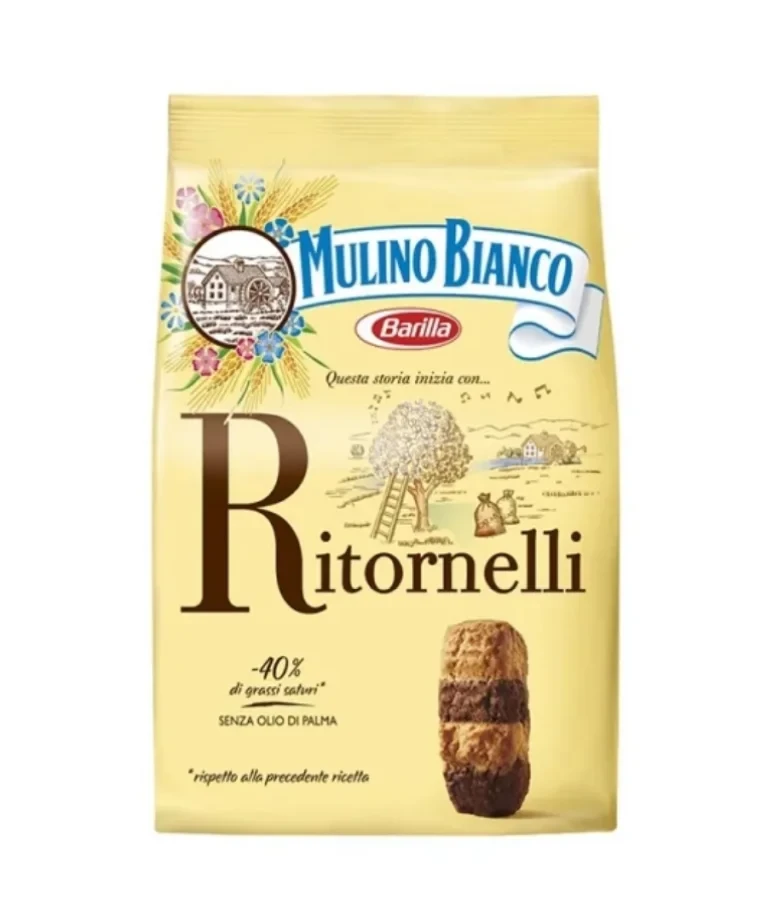 Mulino Bianco Ritornelli 700g