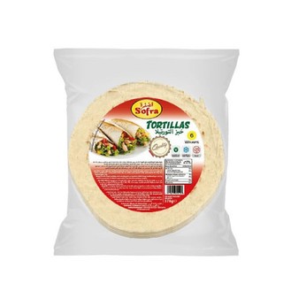 SOFRA TORTILLA BREAD 30CM خبز تورتيلا