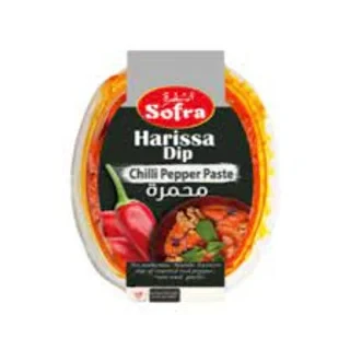 Sofra Harissa Dip 240g صلصة سفرة هريسة
