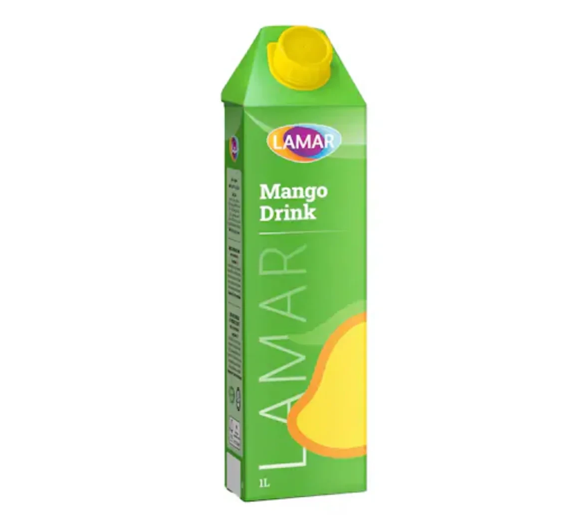 Lamar Mango Flavour Juice 1L