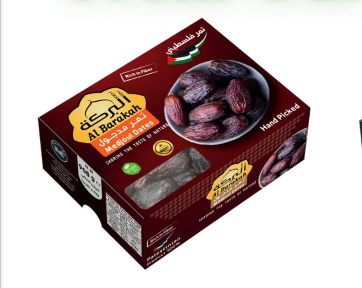 Al Barakah Medjoul Premium Dates 908g