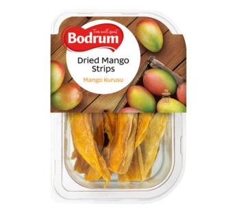 Bodrum Dried Mango Strips 150g مانجو مجففة