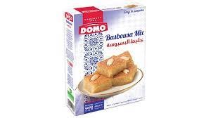 Domo Basbousa 500G