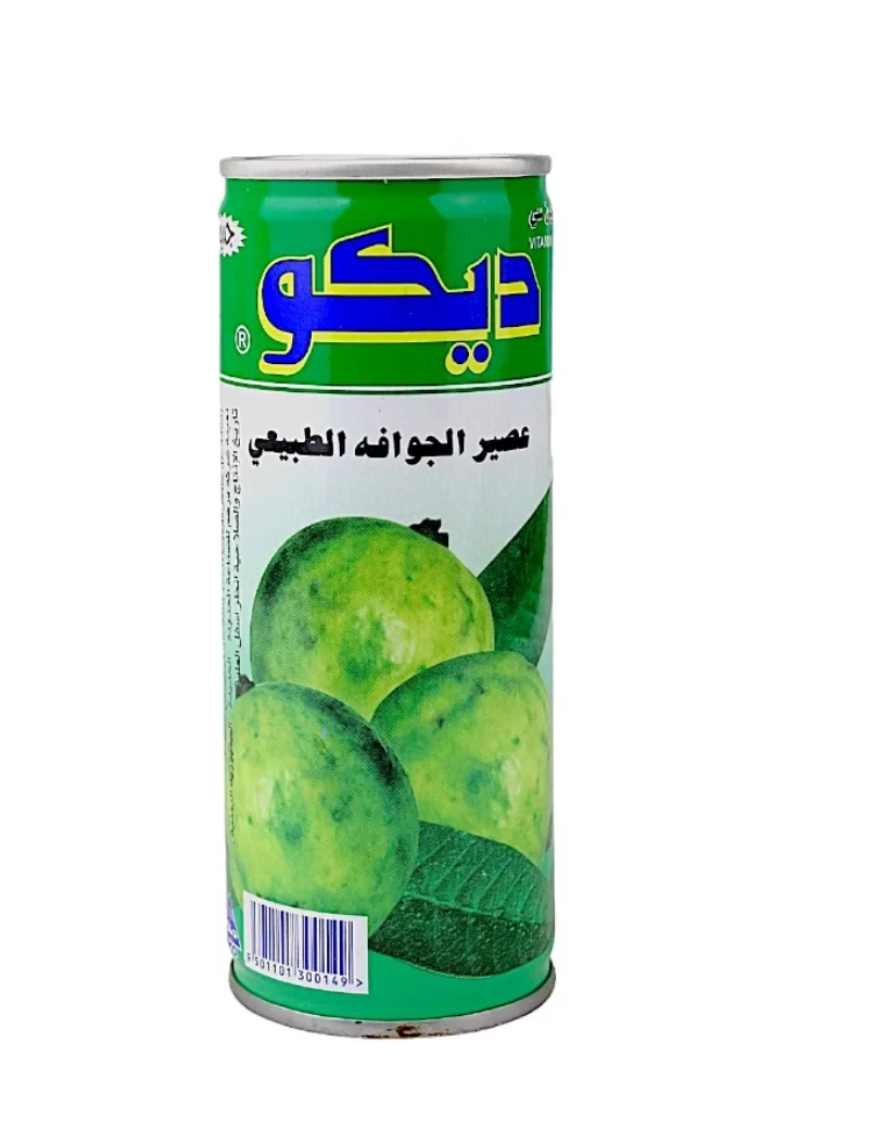 Dico Guava Yemeni 250ml عصير جوافة