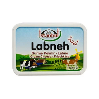 Istanbul Labneh 180g - إسطنبول لبنة