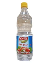 Chtoura White Vinegar 1l حقول شتوره خل ابيض