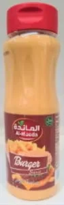Al-Maeda Burger Sauce - 500ml