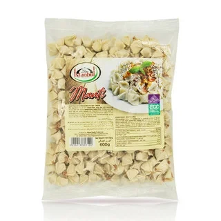 Istanbul Manti With Minced Meat 600g. مانتي اسطنبول باللحم المفروم