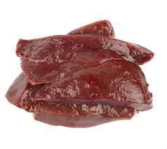 1kg كبدة بقري