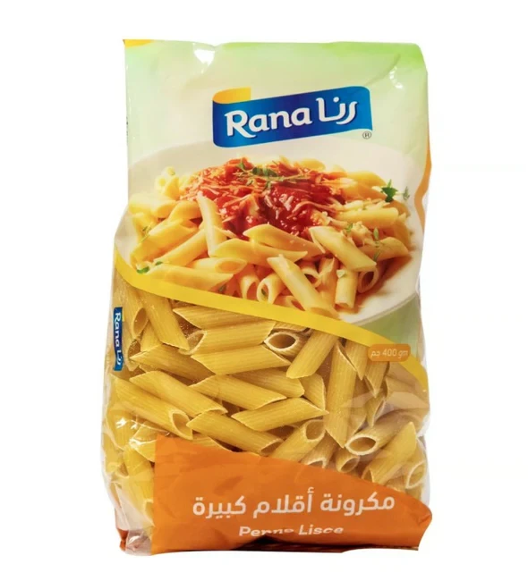 Rana Pasta Penne Lisce 400g - مكرونه رنا اقلام كبيرة