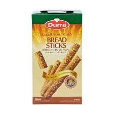 Durra Sesame Breadsticks 454g