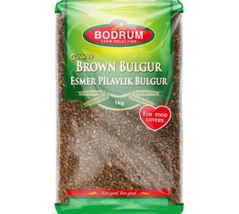 Bodrum Green Lentils 1Kg عدس أخضر