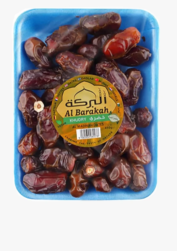AL Barakah Khudary Dates Foam 450g
