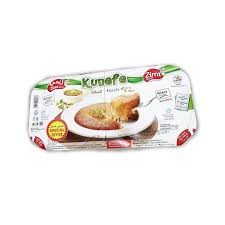 ZIMI KUNEFE 380G زيمي كنافة جاهزة للفرن مجمدة