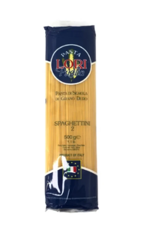 Pasta Lory no2 500g
