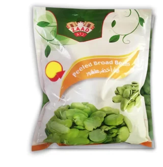 Zaad Peeled Broad Beans 400g