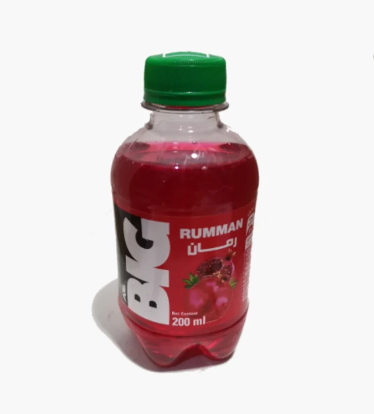 Big pomegranate 200ml