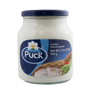 Puck Spread Cheese 910g جبنة كريم بوك