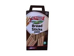 Chtoura Fields Bread Stick 350G حقول شتورة كعك اصابع سادة
