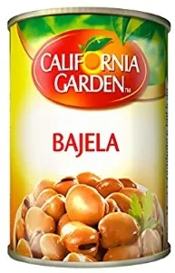 California Garden Large Fava Beans 400g - حدائق كليفورنيا باجلا