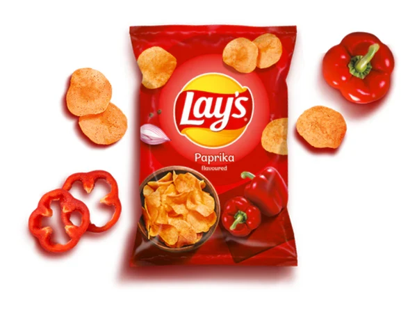 Lays Paprika 140g