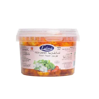 Lailand Fresh Labneh Pepper 320G