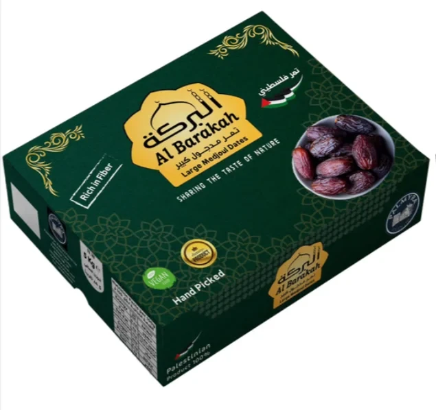 AlBarakah Delight Medjoul Dates 5kg