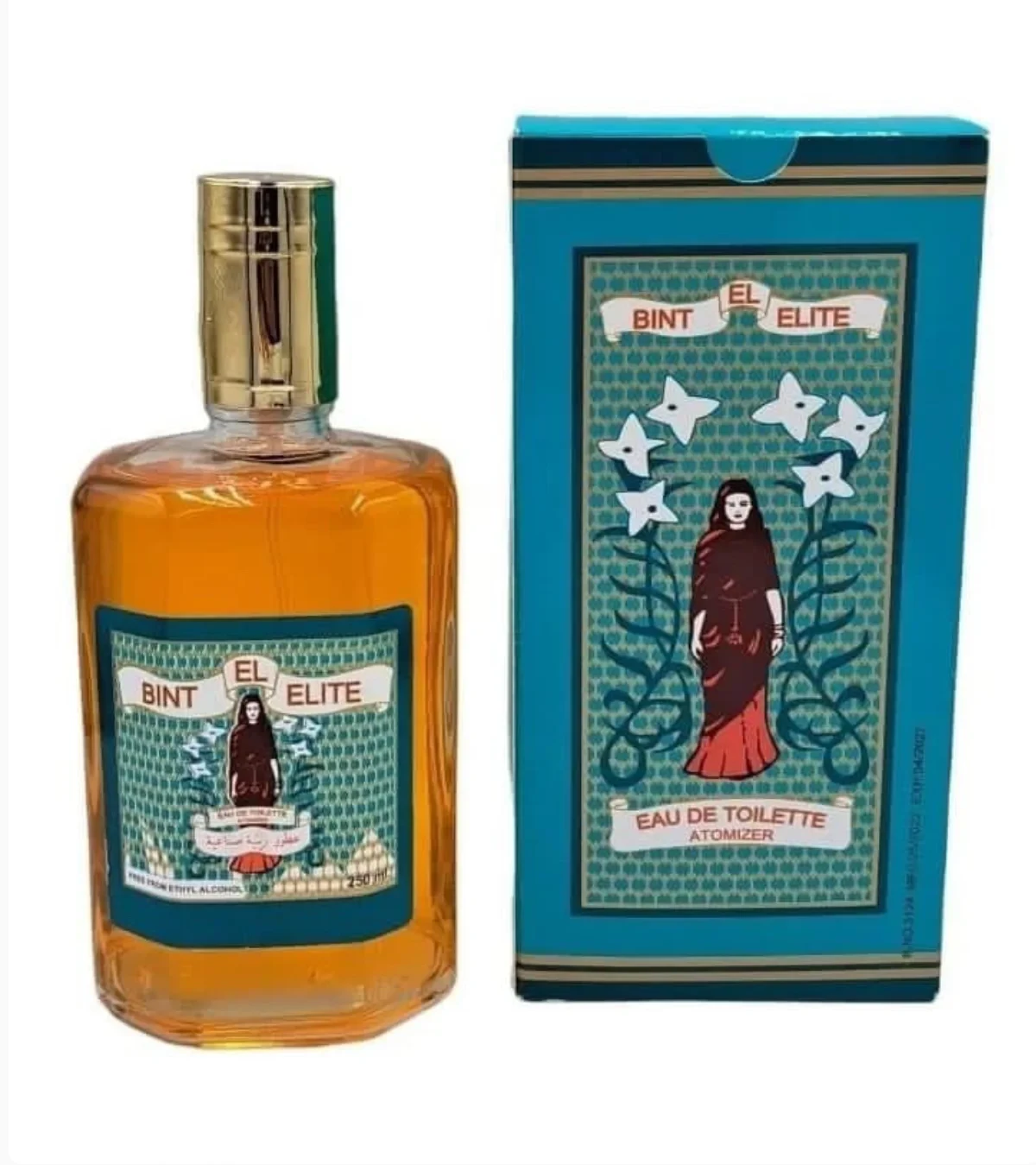 Bint El Sudan perfume 250ml عطر بنت السودان