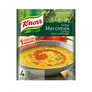 Knorr Lentil Soup 76g