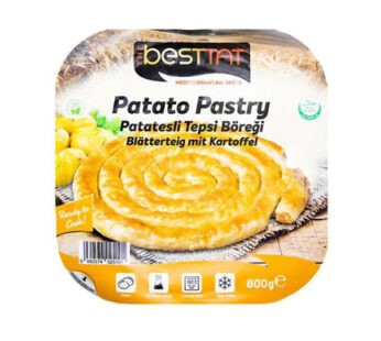 BEST POTATO PASTRY 800G