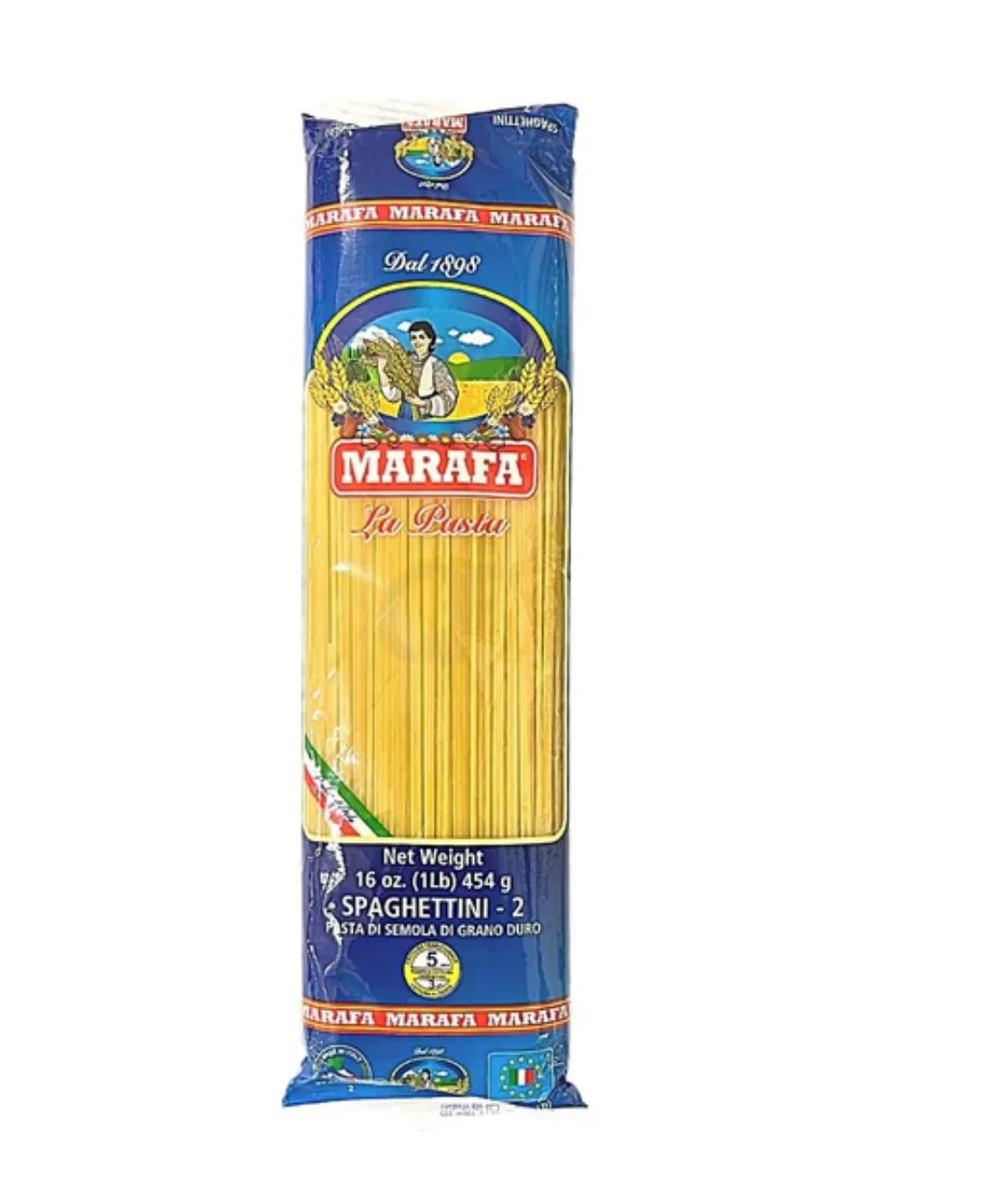 Pasta Marafa no12 454g