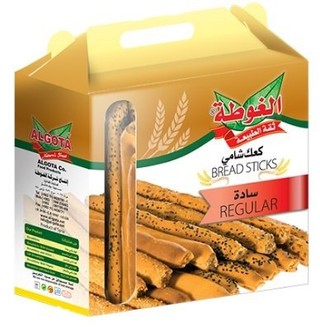 GOTA BREAD STICK PLAIN 454g كعك شامي سادة