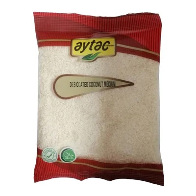 Aytac Desiccated Coconut Medium 300g مسحوق جوز الهند