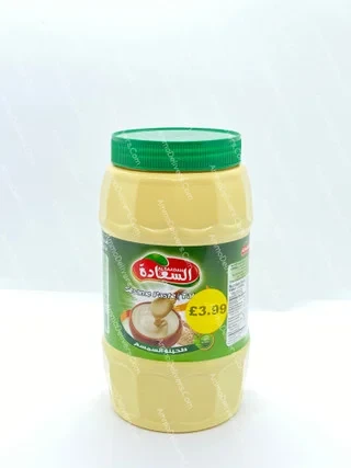 Alsaadah Tahini 750g السعادة طحينة السمسم