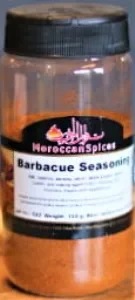 Moroccan Spices Barbecue Seasoning - 150g