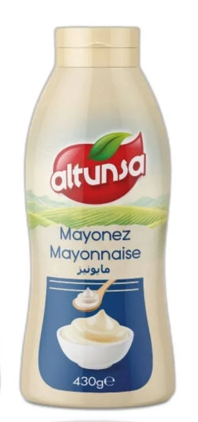 Altunsa Mayonnaise 430g